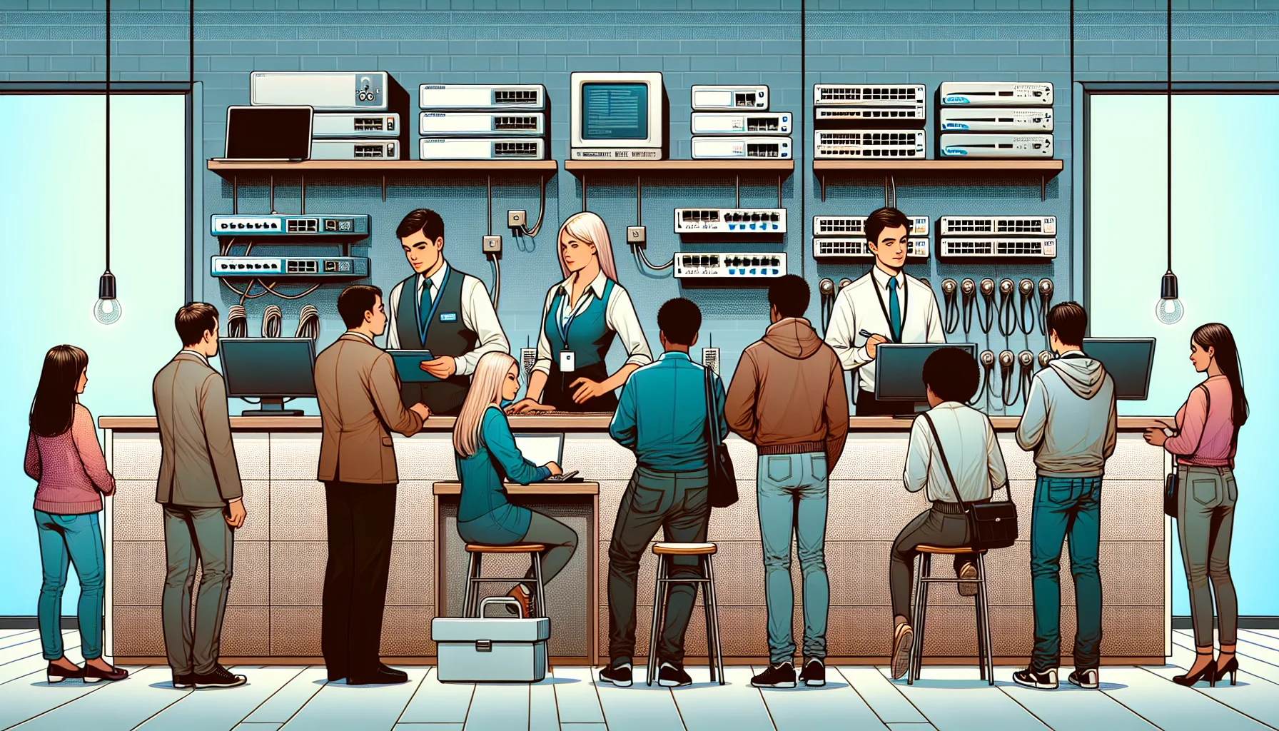 Надежность проводного интернета Билайн: Технологии и устранение неполадок